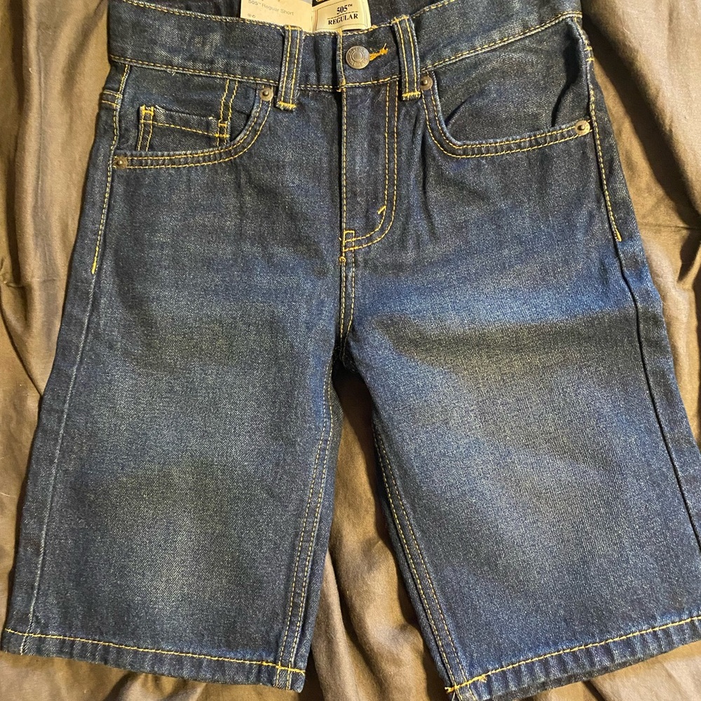 NWT Boy’s Size 8 Regular Fit Jean Shorts